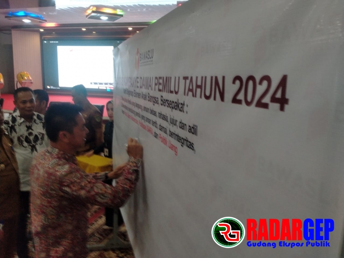 Bawaslu Rokan Hilir Laksanakan Rapat Pengawaaan 1 Tahun Menuju Pemilihan Umum 2024